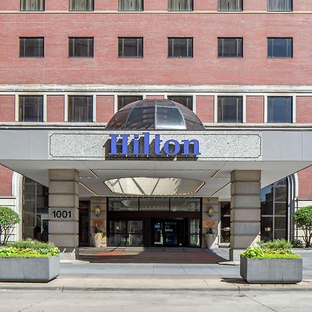 Hilton Minneapolis Zewnętrze zdjęcie