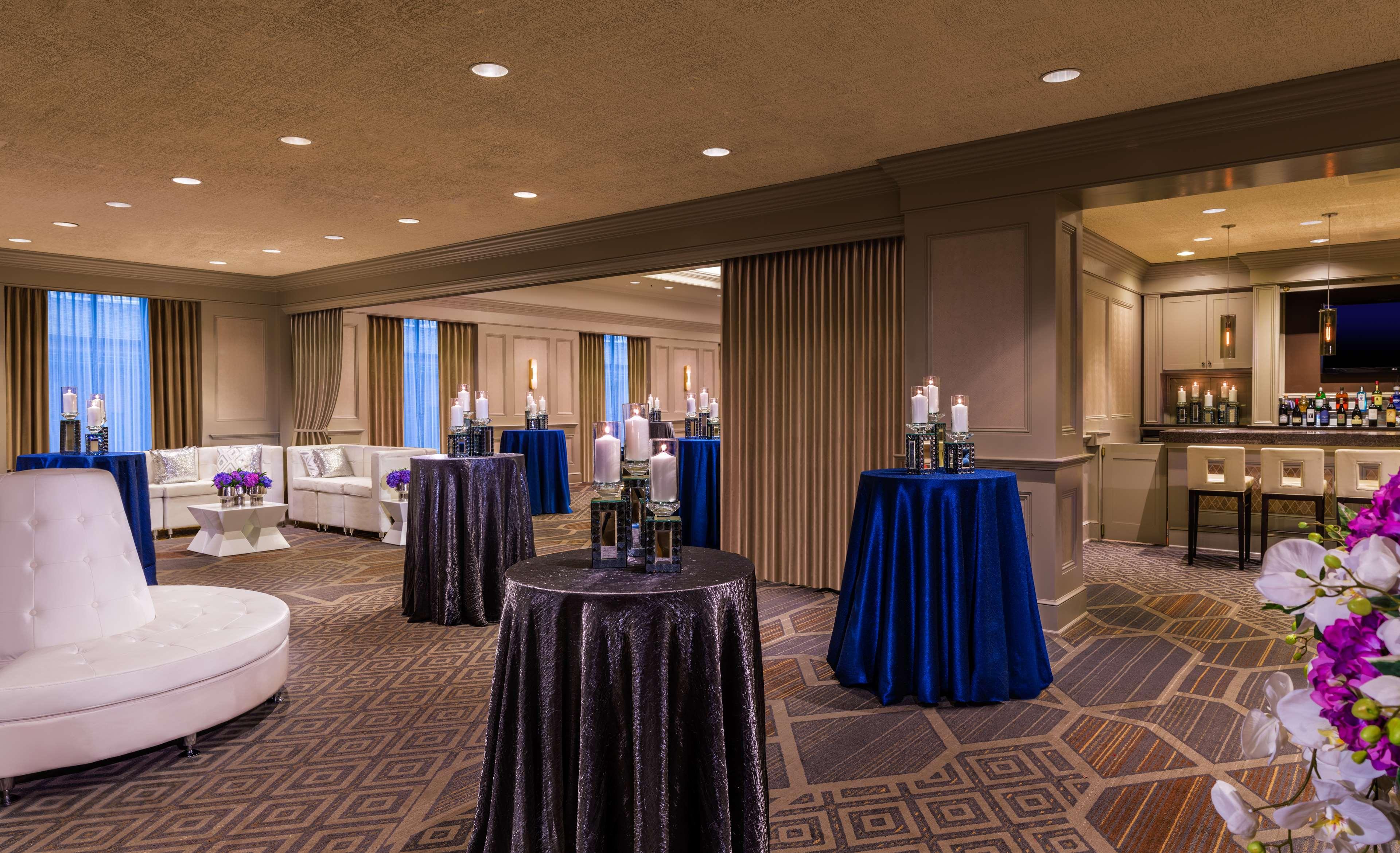 Hilton Minneapolis Zewnętrze zdjęcie