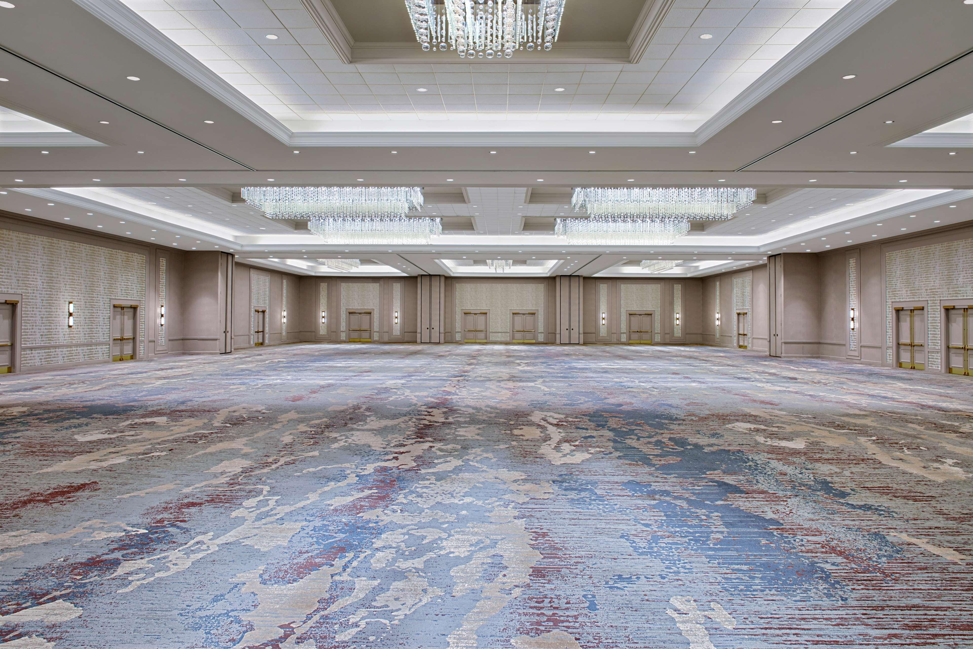 Hilton Minneapolis Zewnętrze zdjęcie