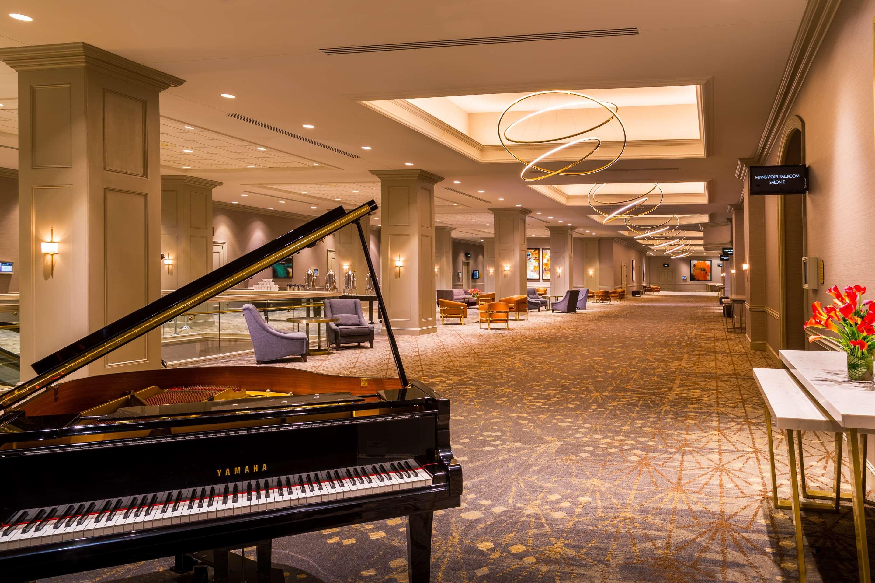 Hilton Minneapolis Zewnętrze zdjęcie