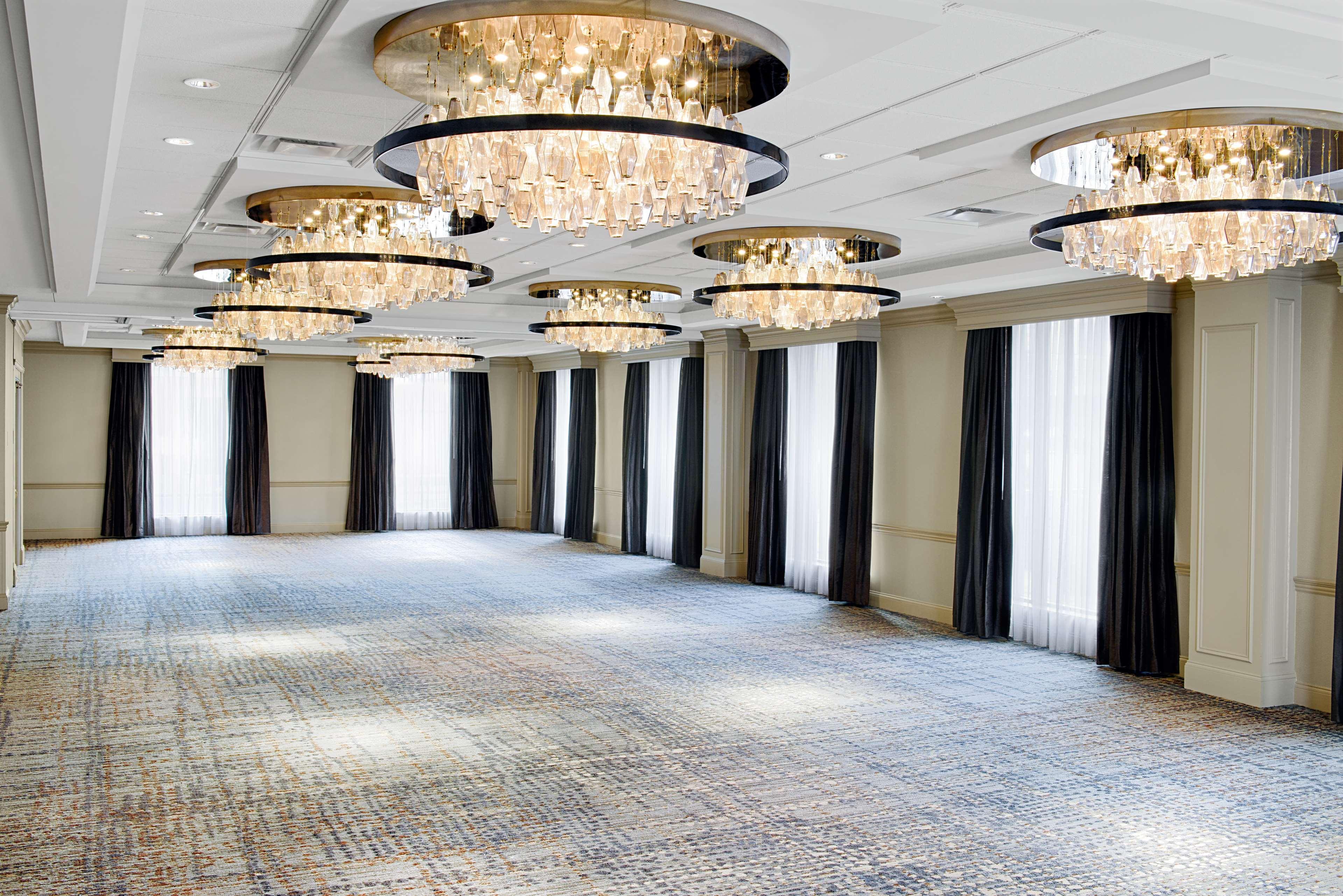 Hilton Minneapolis Zewnętrze zdjęcie