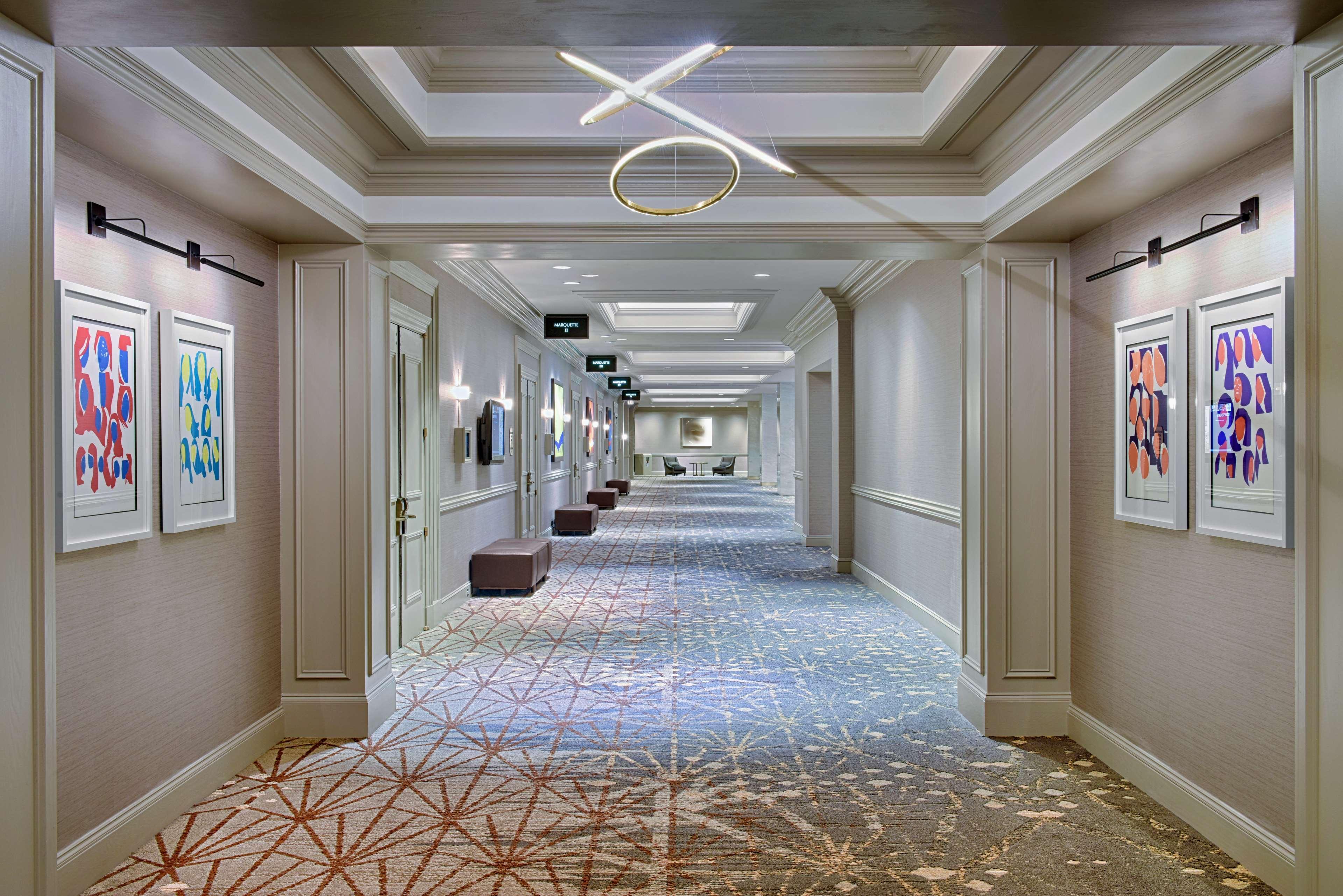 Hilton Minneapolis Zewnętrze zdjęcie