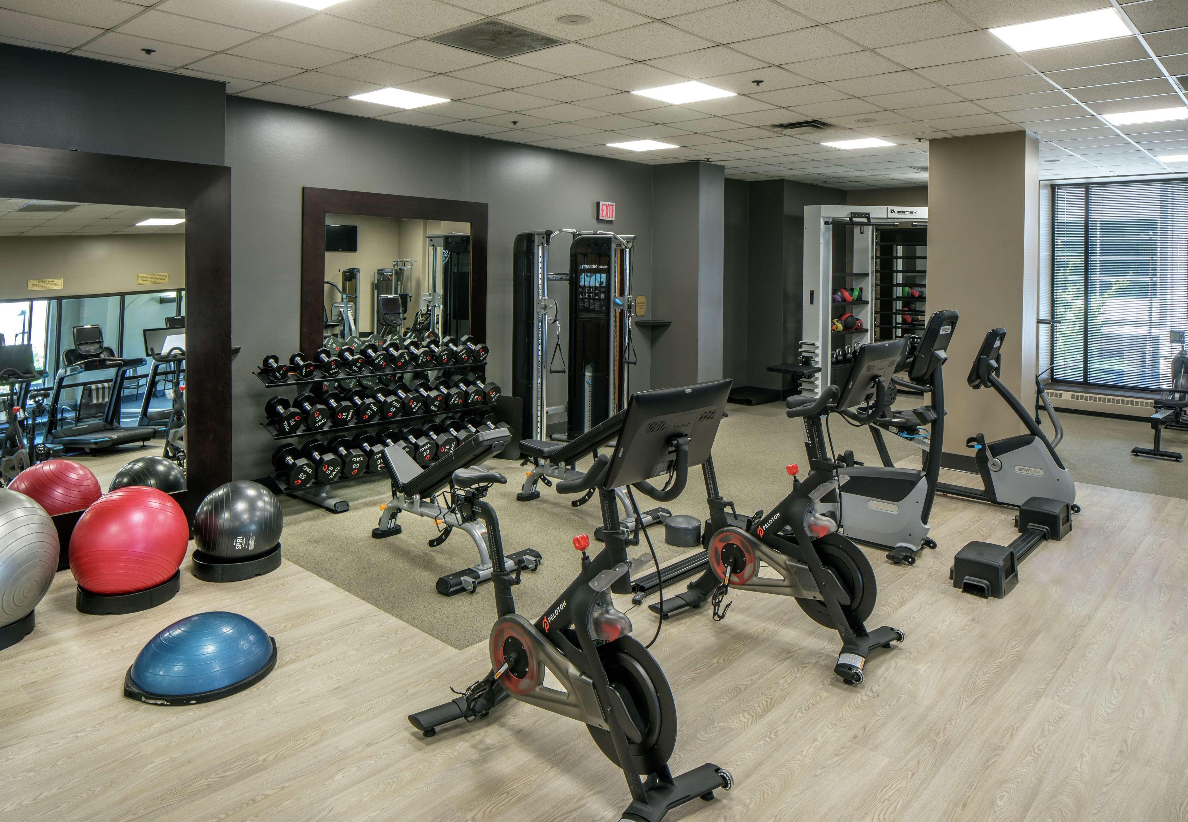 Hilton Minneapolis Zewnętrze zdjęcie