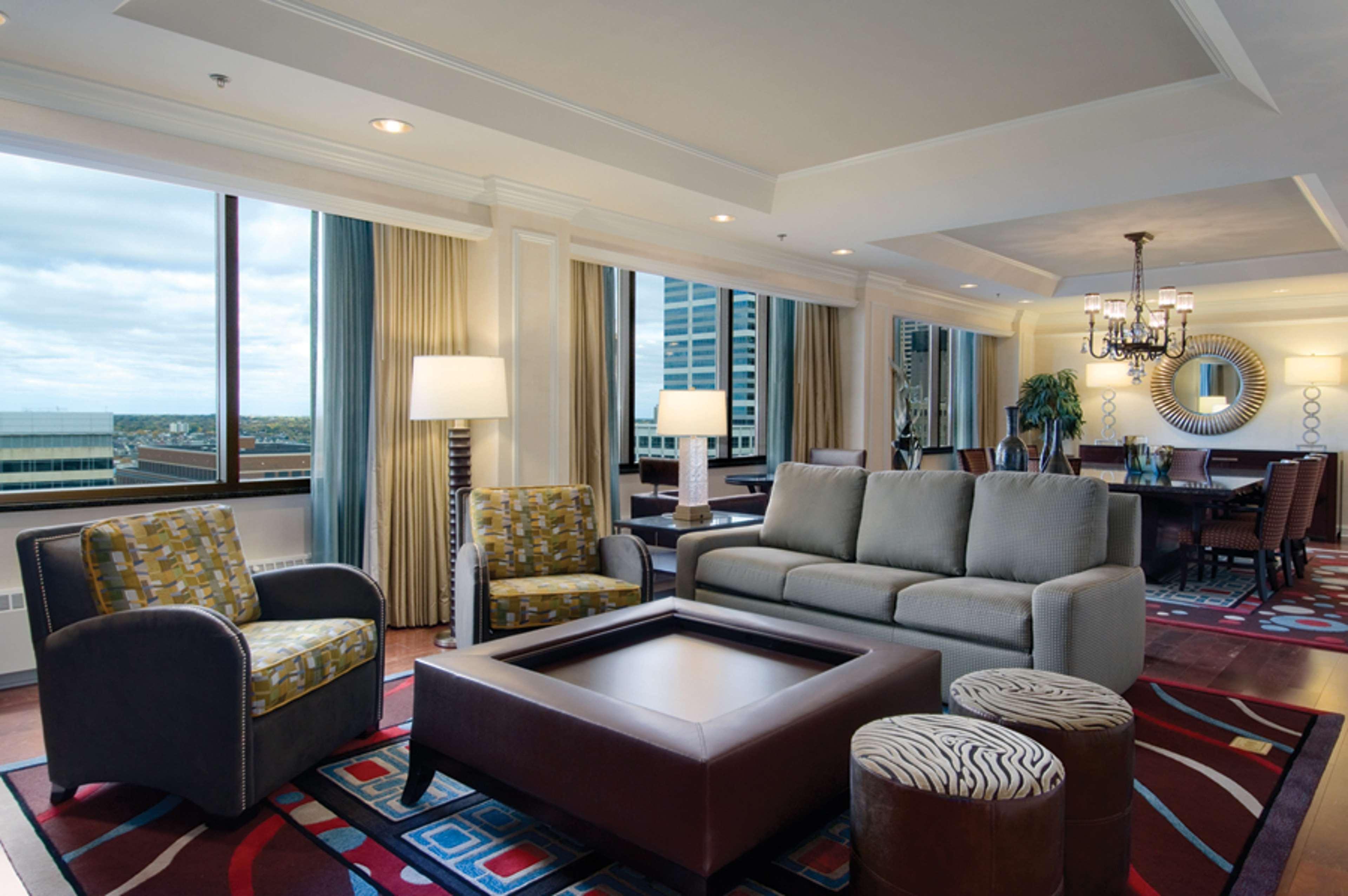 Hilton Minneapolis Zewnętrze zdjęcie