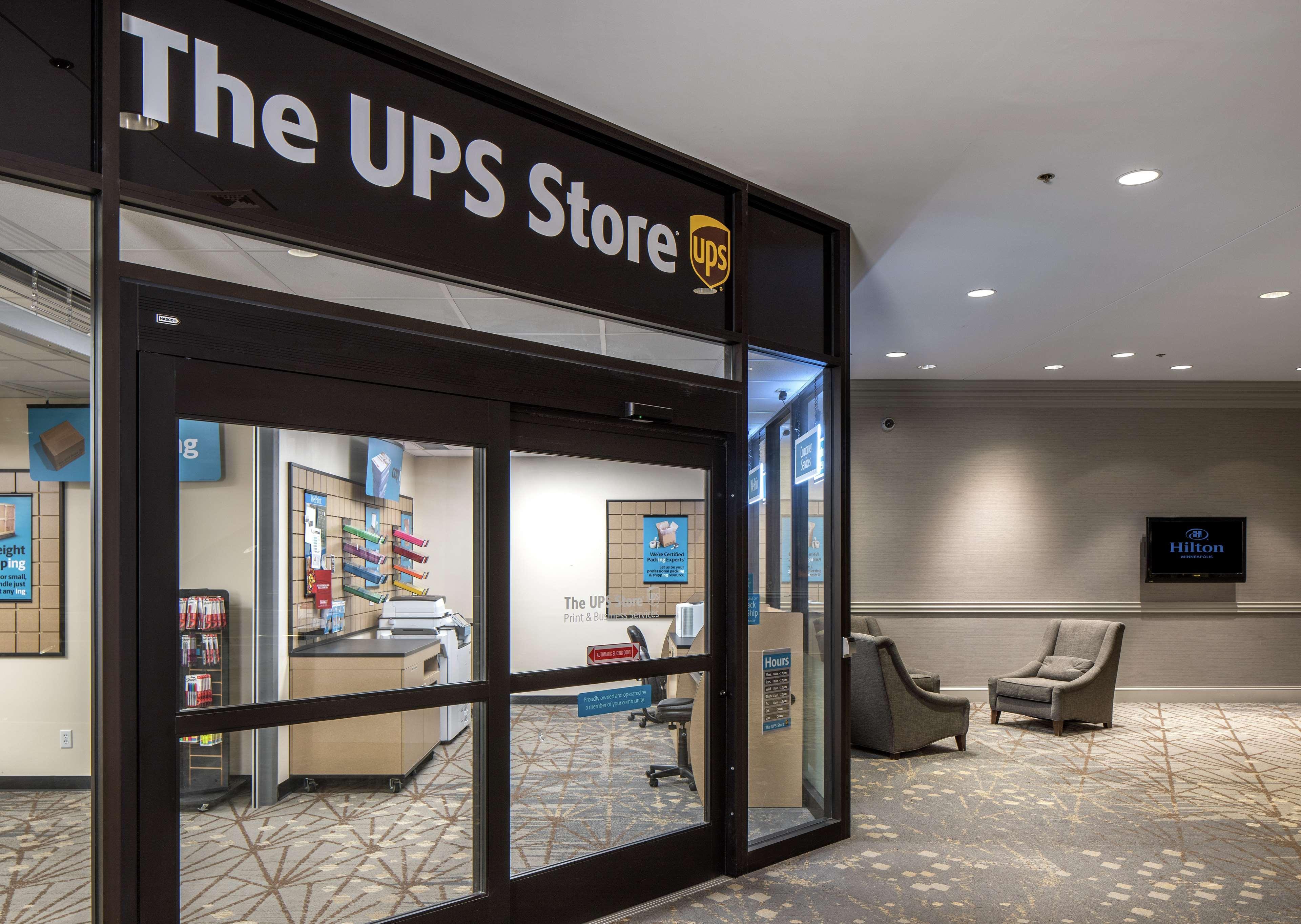 Hilton Minneapolis Zewnętrze zdjęcie