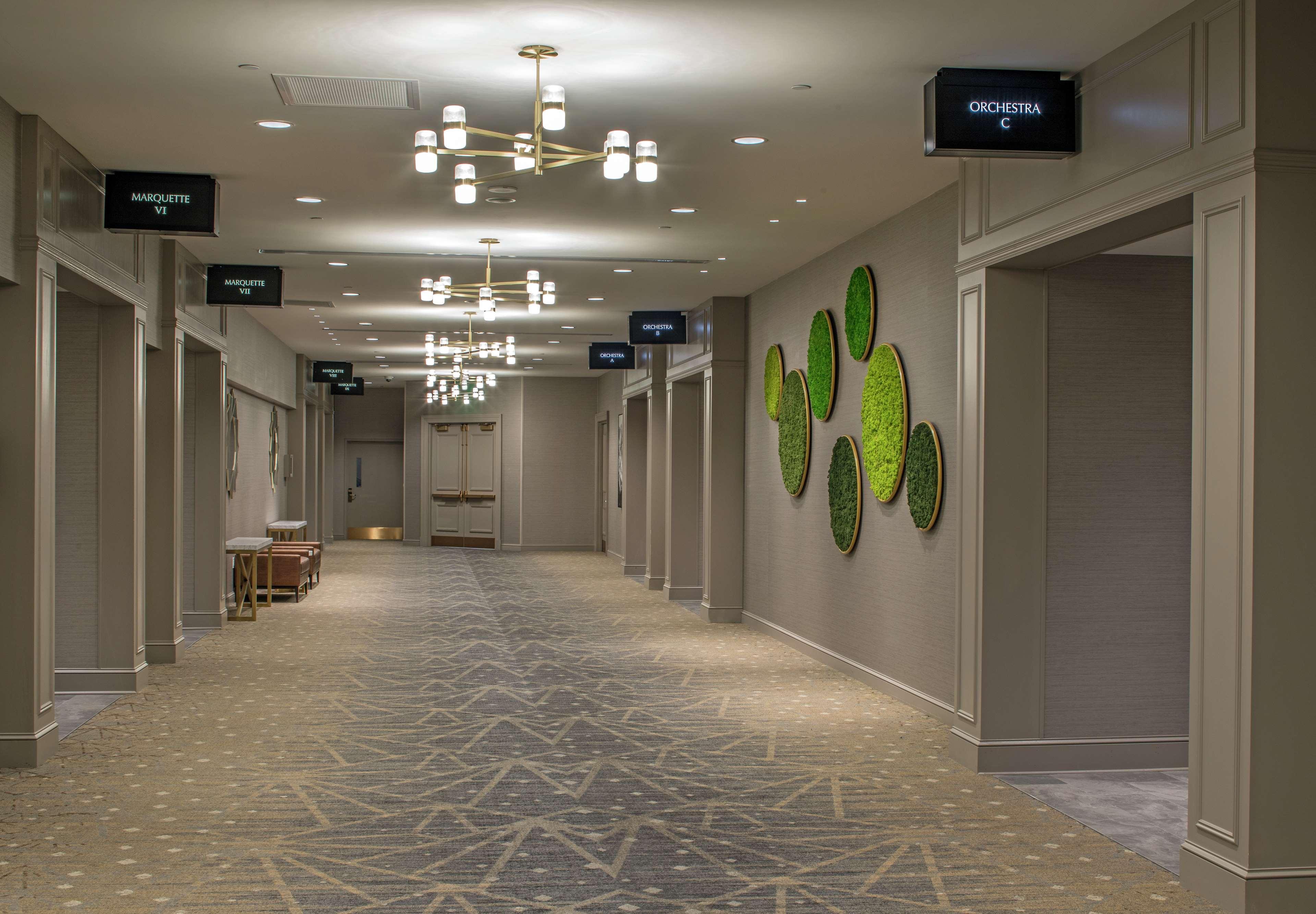 Hilton Minneapolis Zewnętrze zdjęcie