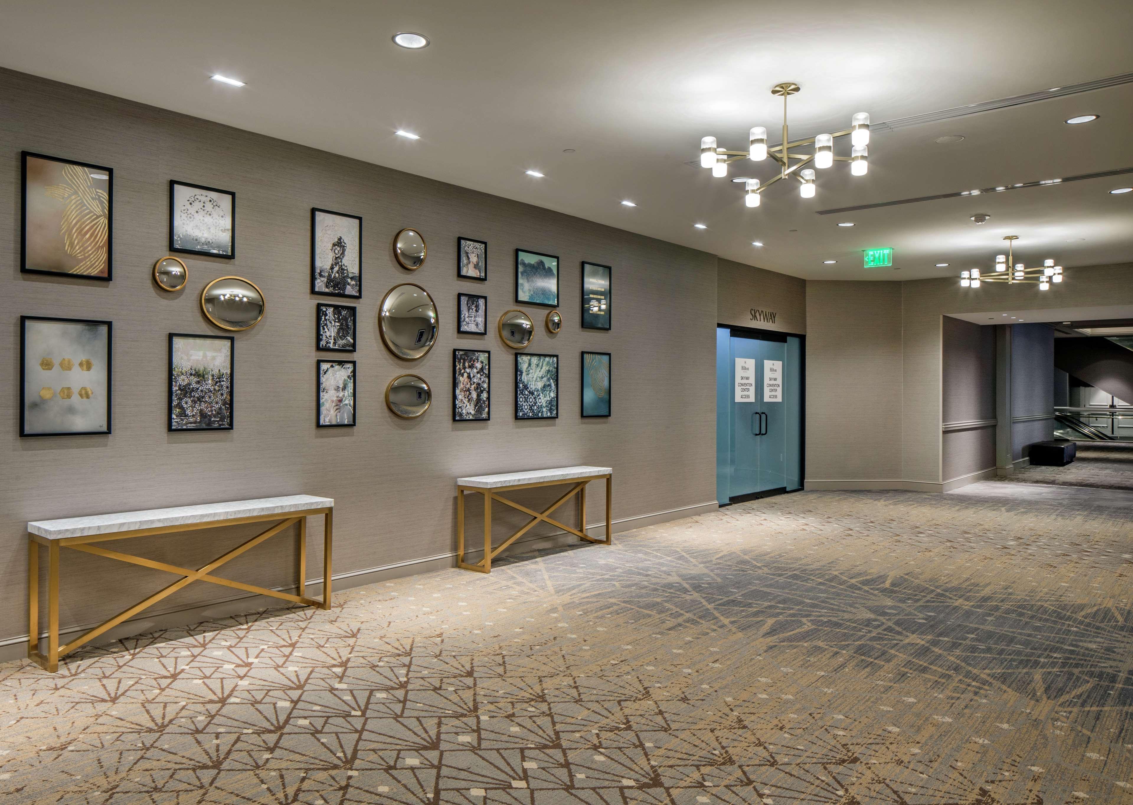 Hilton Minneapolis Zewnętrze zdjęcie