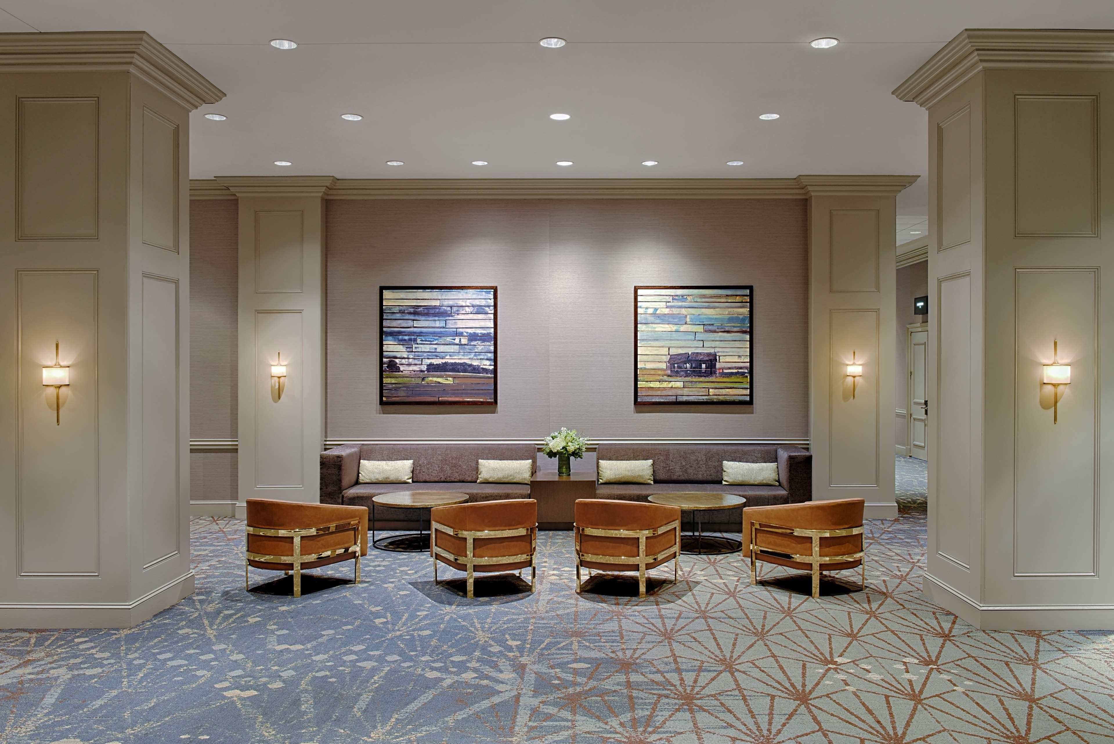 Hilton Minneapolis Zewnętrze zdjęcie