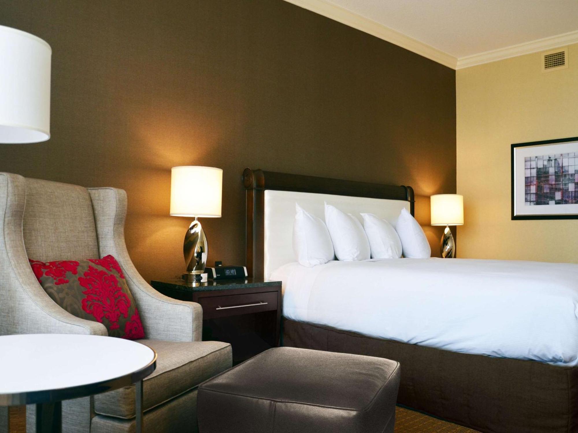 Hilton Minneapolis Zewnętrze zdjęcie