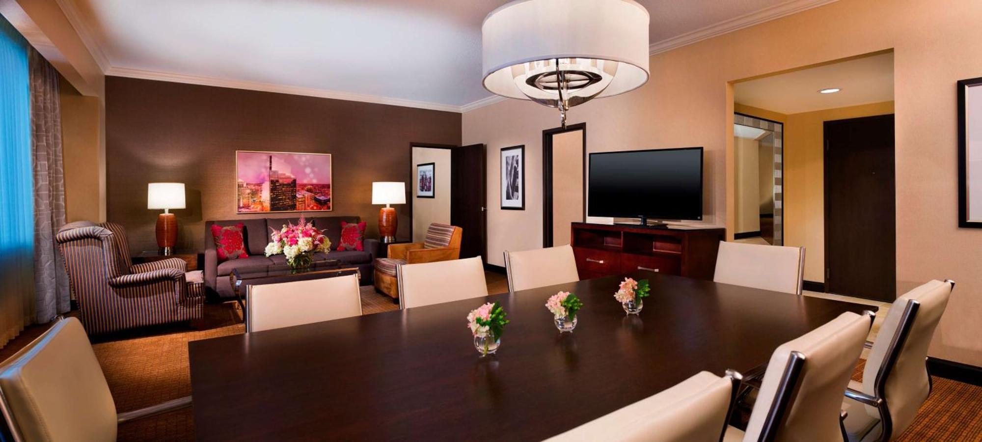 Hilton Minneapolis Zewnętrze zdjęcie