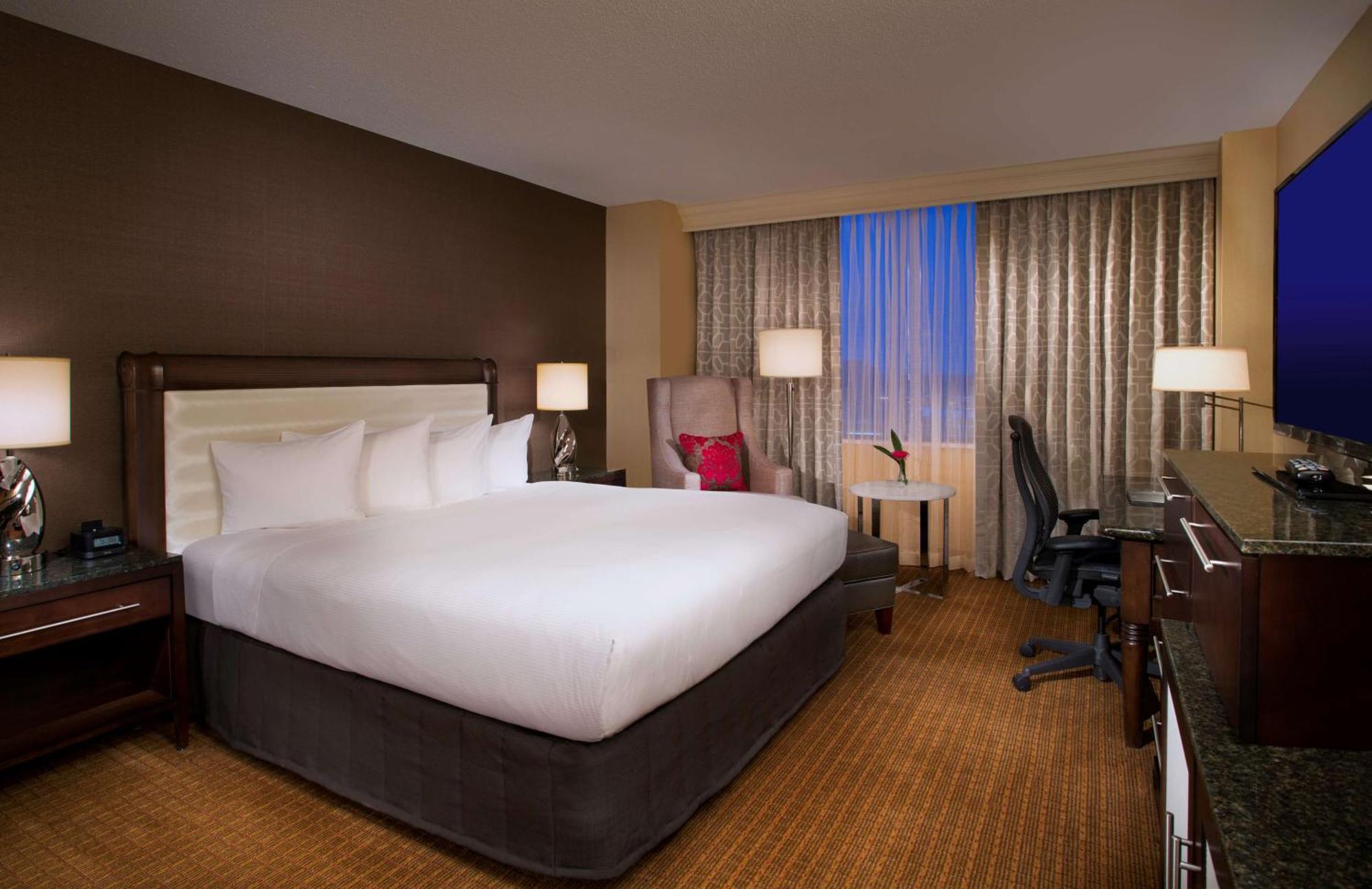 Hilton Minneapolis Zewnętrze zdjęcie
