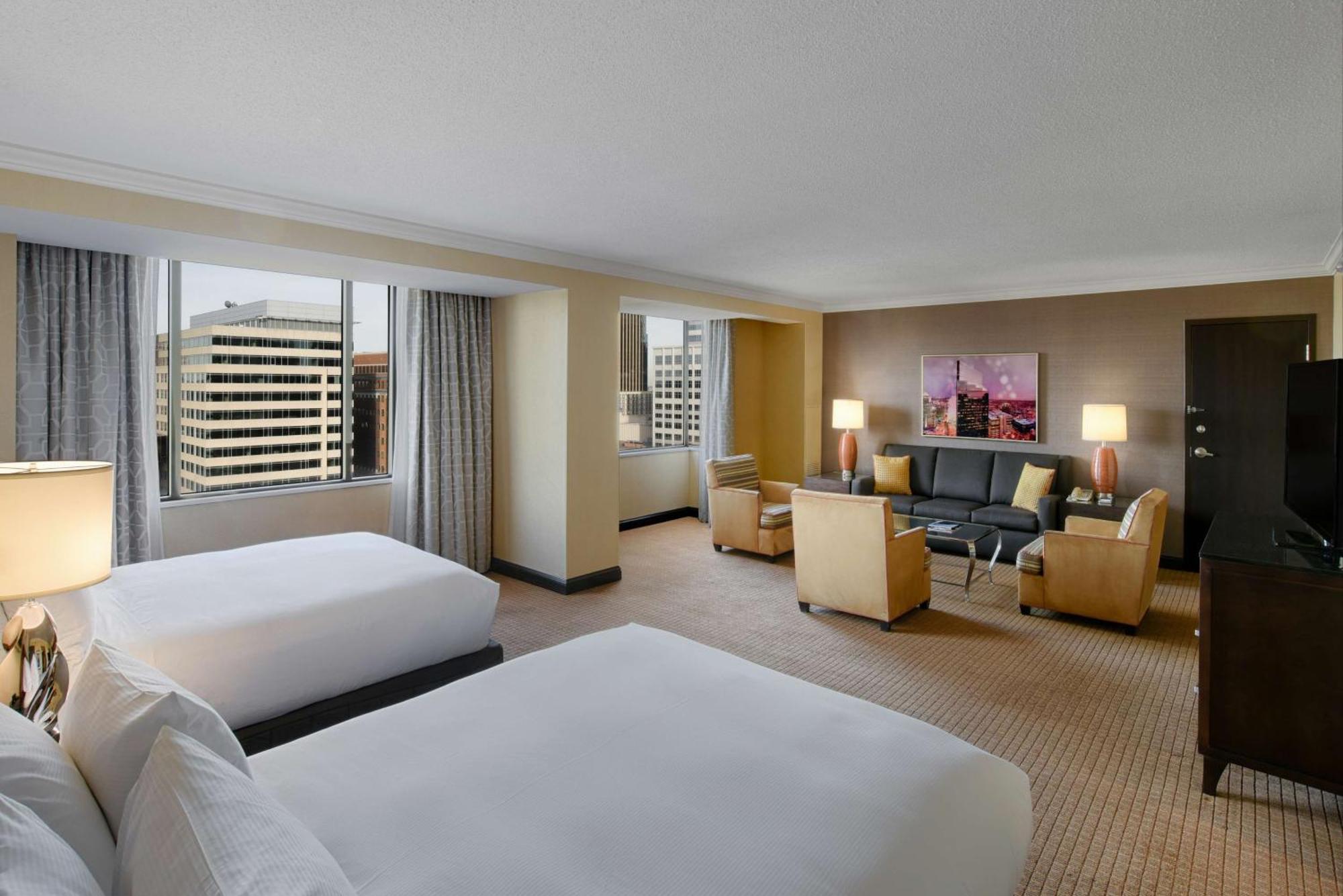 Hilton Minneapolis Zewnętrze zdjęcie