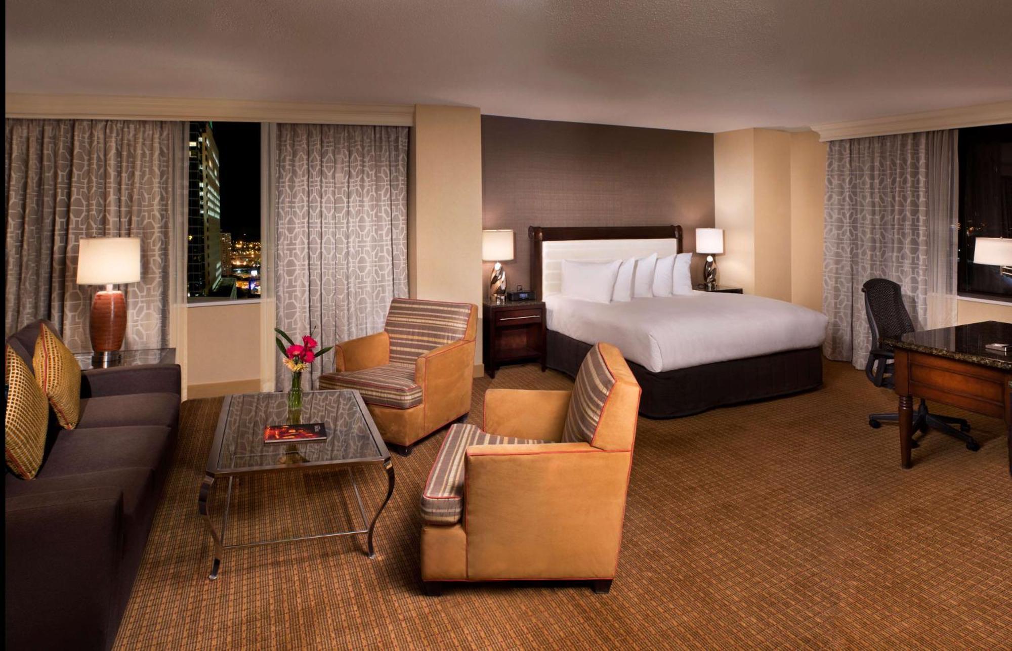 Hilton Minneapolis Zewnętrze zdjęcie