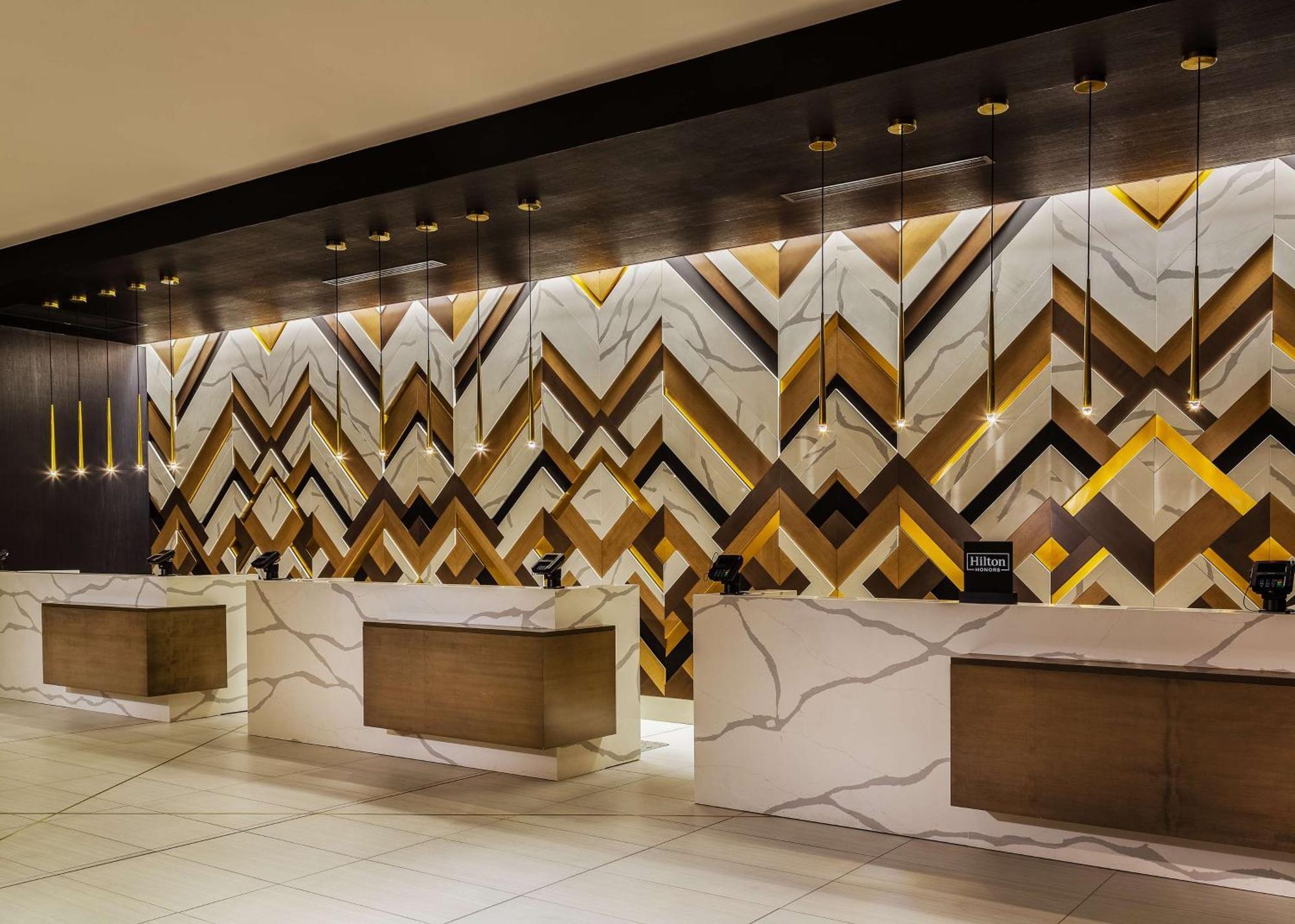 Hilton Minneapolis Zewnętrze zdjęcie