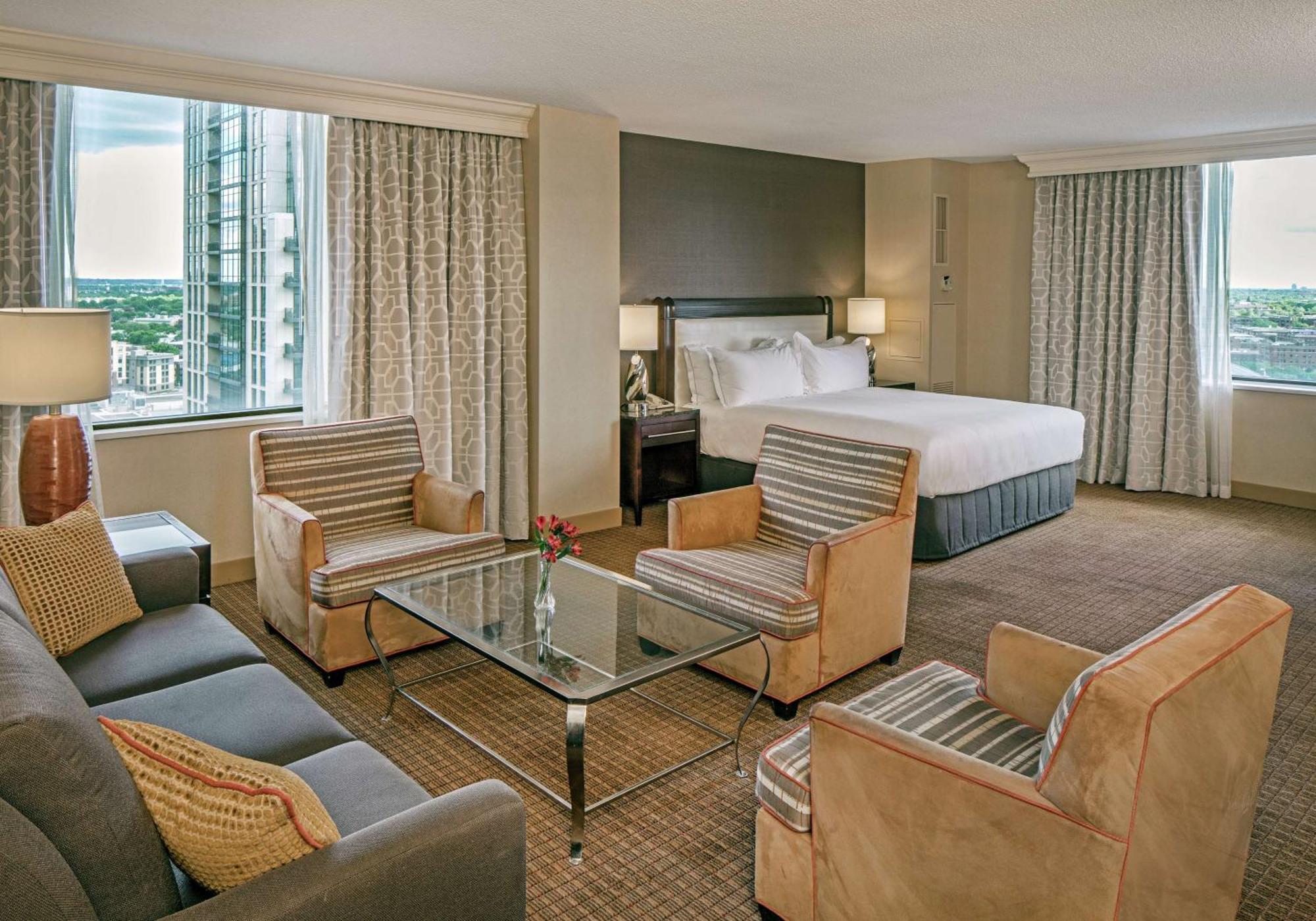 Hilton Minneapolis Zewnętrze zdjęcie