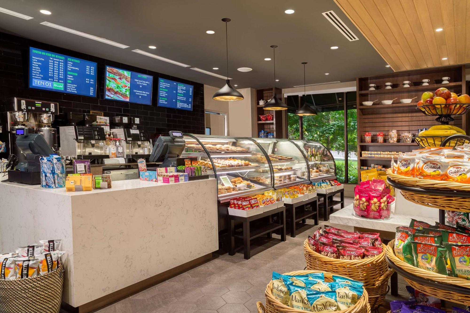 Hilton Minneapolis Zewnętrze zdjęcie
