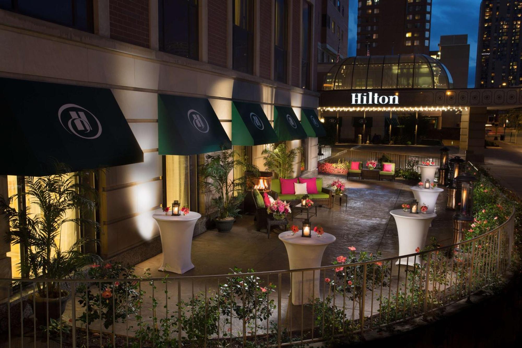 Hilton Minneapolis Zewnętrze zdjęcie
