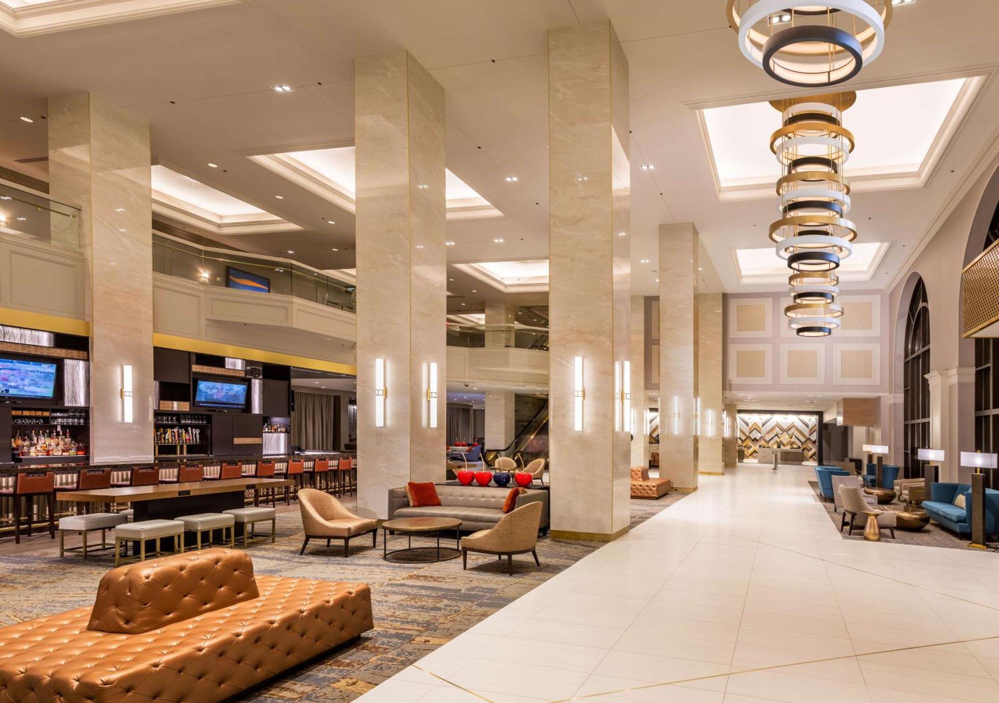 Hilton Minneapolis Zewnętrze zdjęcie