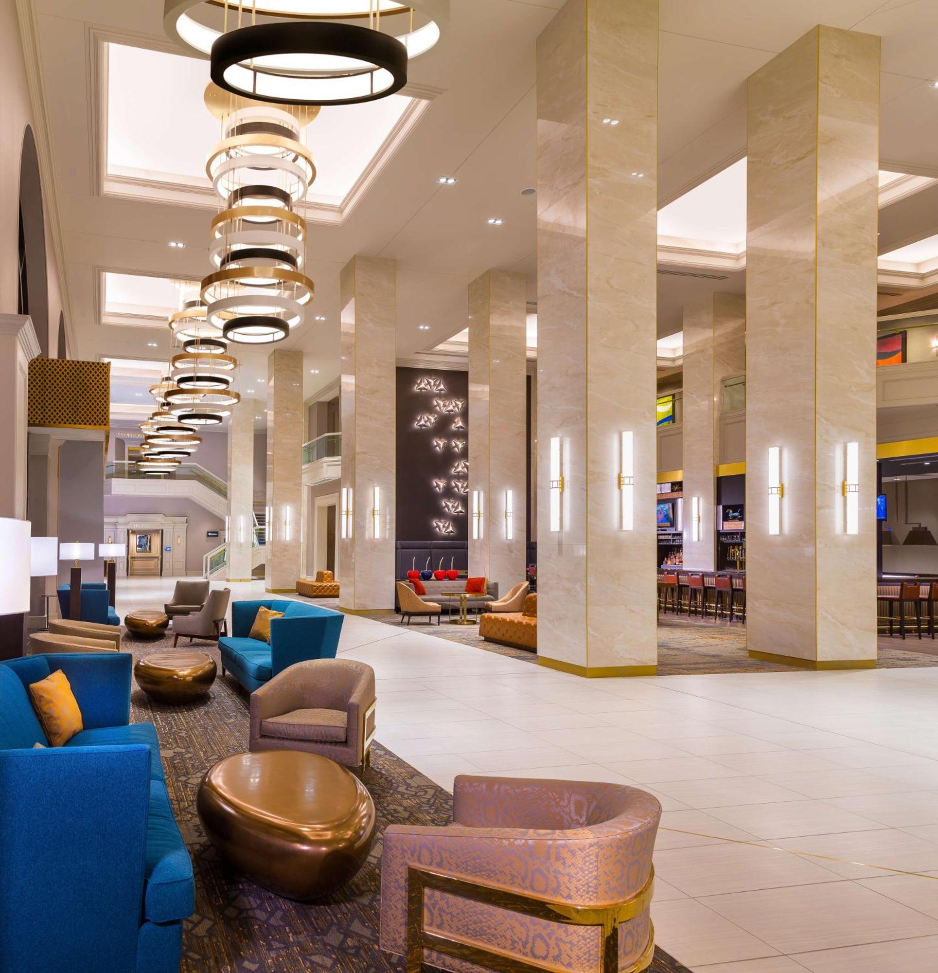 Hilton Minneapolis Zewnętrze zdjęcie
