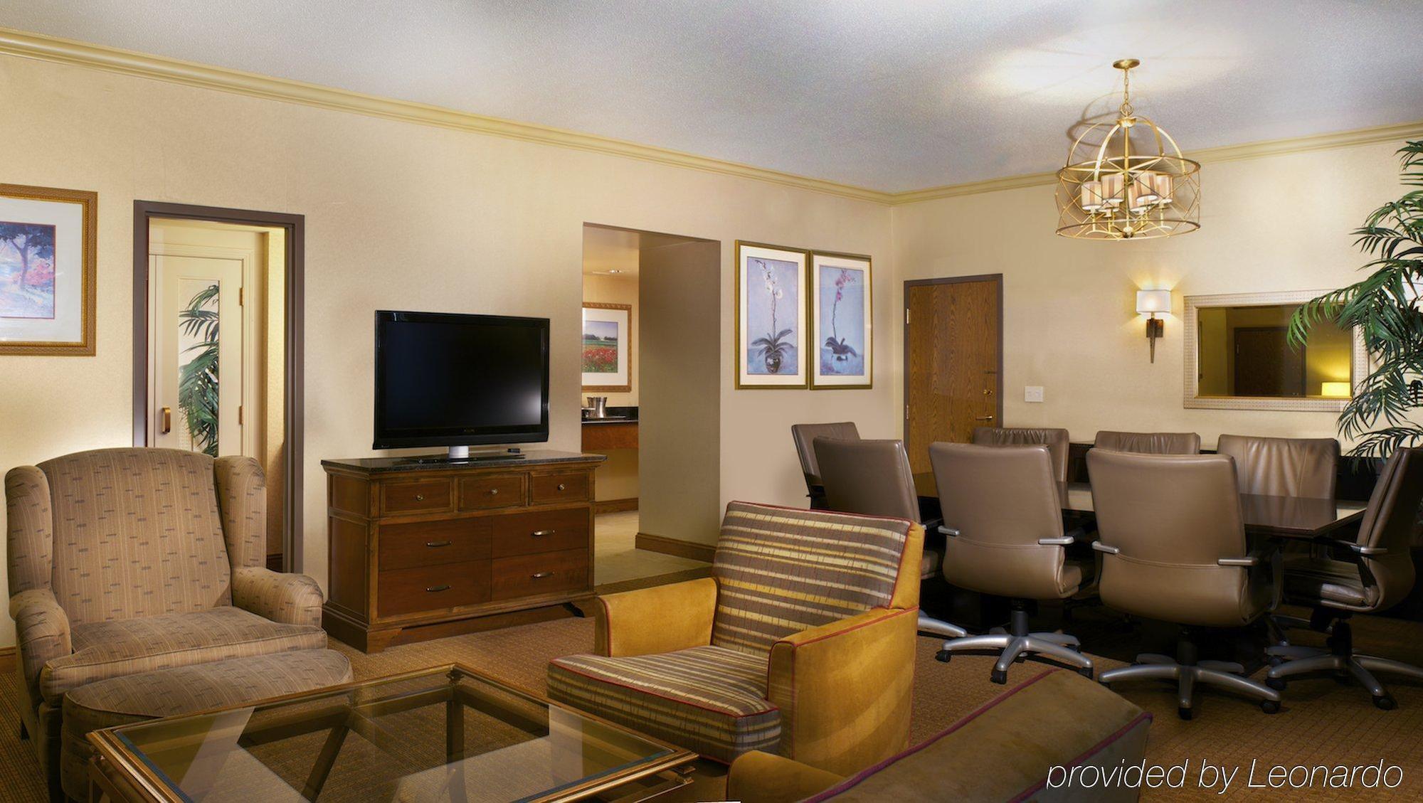 Hilton Minneapolis Pokój zdjęcie